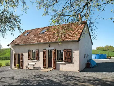 Bâtiment de la maison de vacances