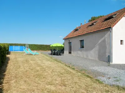 Bâtiment de la maison de vacances