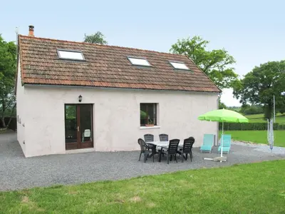 Bâtiment de la maison de vacances