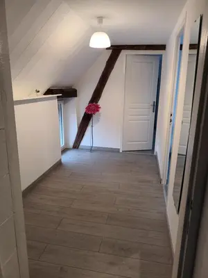 Plan de l'établissement Au calme