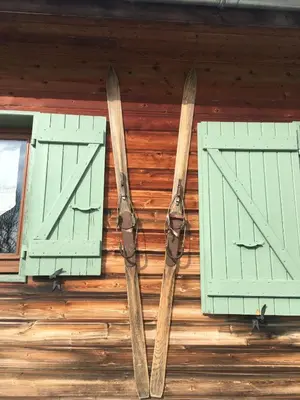 Plan de l'établissement chalet des planchettes