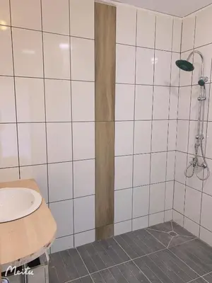 Salle de bains dans l'établissement Bienvenue chez Weiwei