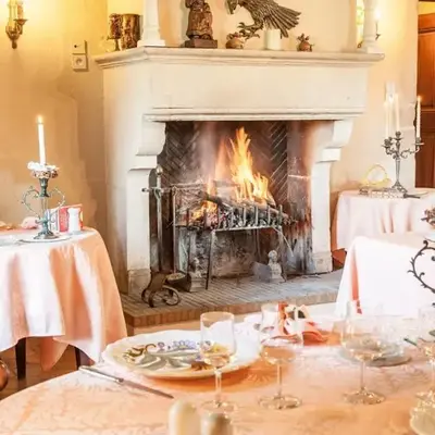 Hostellerie Sarrasine