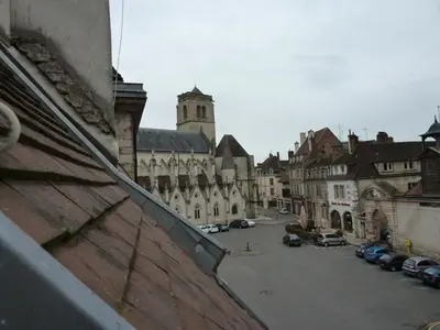 Plan de l'établissement Chez Christian au coeur du val de saone