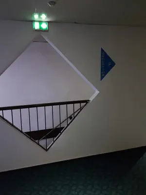 Plan de l'établissement Hotel Macon la Salle