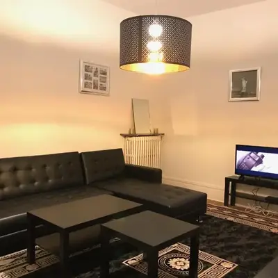 Luxury Suite Lilas 1