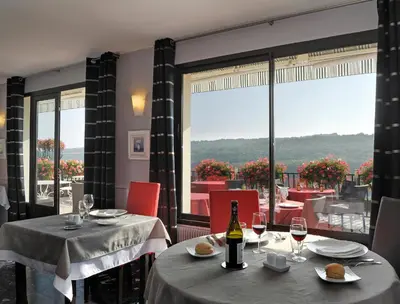 Boissons dans l'établissement Auberge Du Camp Romain