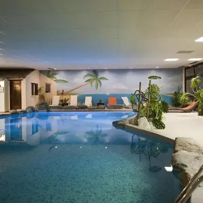 Auberge Du Camp Romain