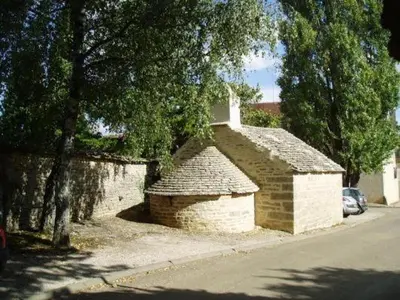 Bâtiment de l'hôtel