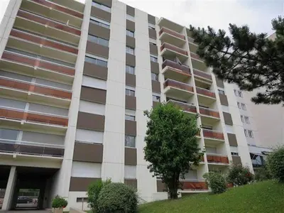 Bâtiment de l'appartement