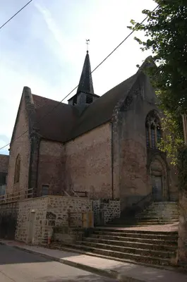Plan de l'établissement Hôtel de Bourgogne
