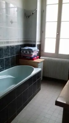 Plan de l'établissement Gite Au Coeur De Volnay