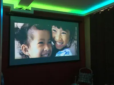 Télévision ou salle de divertissement dans l'établissement chambre avec spa by jordans collection