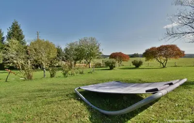 Jardin de l'établissement Les Bouc'tins