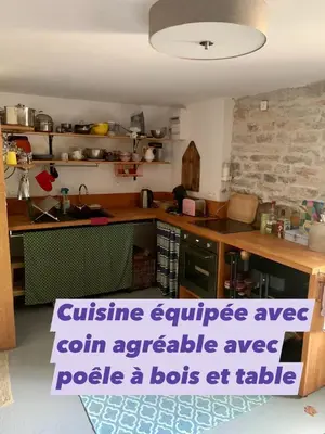 Plan de l'établissement Gîte Chambre de la Tante Camille - Les Filles Tresy