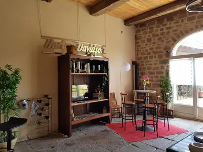 Boissons dans l'établissement L'écurie