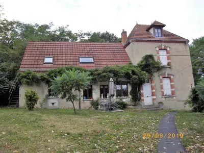 Bâtiment de le B&B/chambre d'hôtes