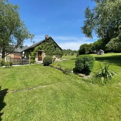 Maison Bleue
