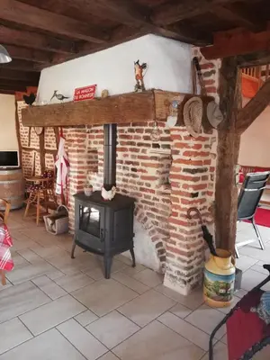 Plan de l'établissement La Maison du Bonheur