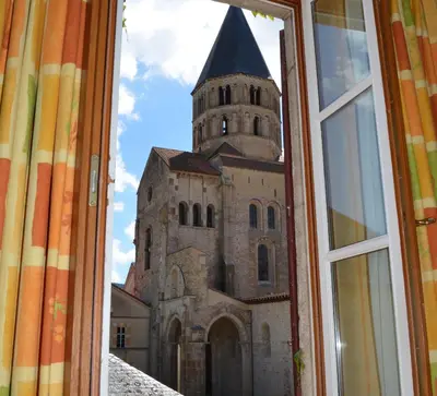 Plan de l'établissement Hotel de Bourgogne