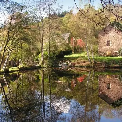 Moulin des Vernes