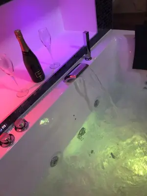 Plan de l'établissement Eden spa appartement d’exception