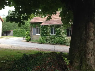 Jardin de l'établissement Meublé de tourisme 