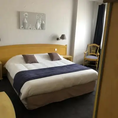 Le Charollais Motel Contact-Hôtel