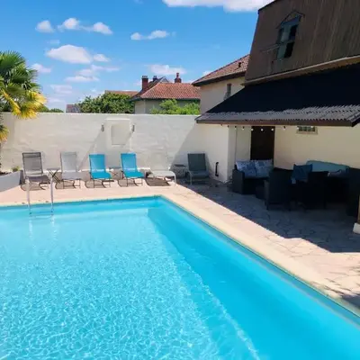 Chambres d'Hôte Dijon Clair de Lune Adults Only