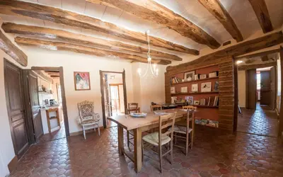 Plan de l'établissement B&B Esprit d'un Moment