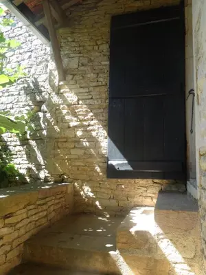 Plan de l'établissement la bulle de Chapaize