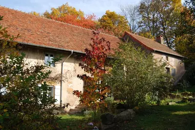 Jardin de l'établissement La Tour