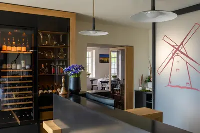 Boissons dans l'établissement Le Moulin du Gastronome