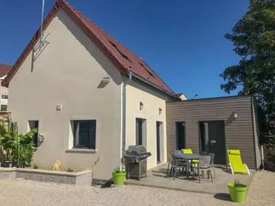 Bâtiment de la villa