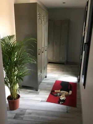 Plan de l'établissement Le jardin des Arums