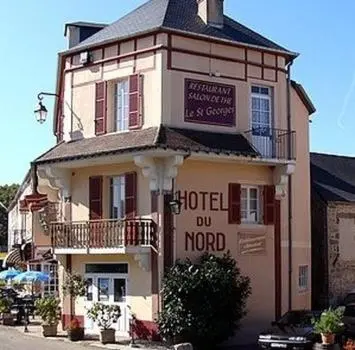 Bâtiment de l'hôtel