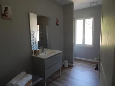 Plan de l'établissement Gîte MARY