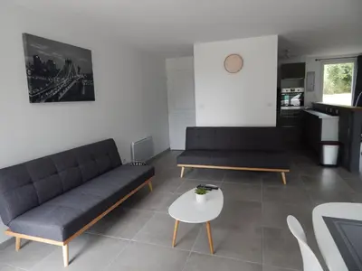 Plan de l'établissement Gîte MARY