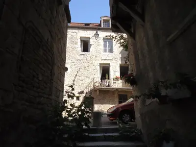 Bâtiment de la maison de vacances
