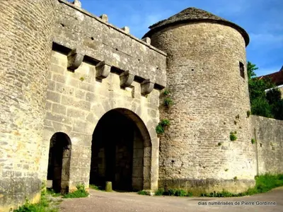 Plan de l'établissement La Maison de Pierre