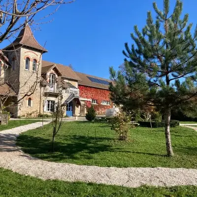 Chambres d'hôtes Le Relais de la Perle