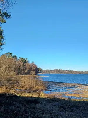 Paysage naturel près de l'appartement