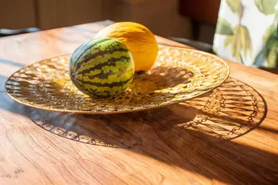 Nourriture dans l'hôtel ou à proximité
