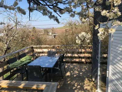 Plan de l'établissement Les Lodges