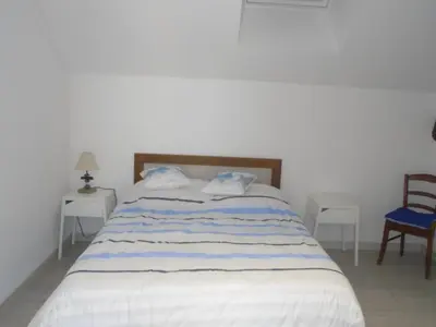 Un ou plusieurs lits dans un hébergement de l'établissement Relais de la truffière
