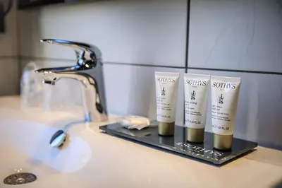 Plan de l'établissement HÔTEL & SPA Panorama 360