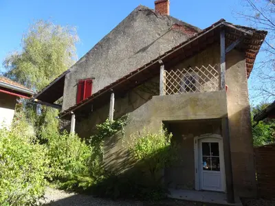 Bâtiment de l'appartement