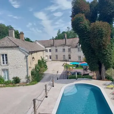La Maison des Maîtres de Forge