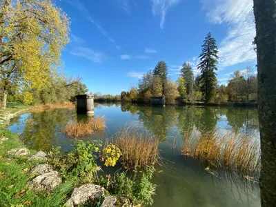 Paysage naturel près de l'appartement