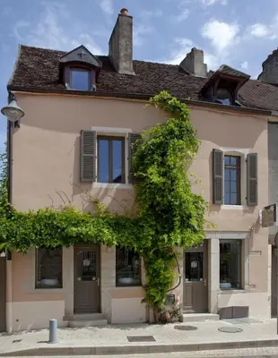 Bâtiment de l'appartement